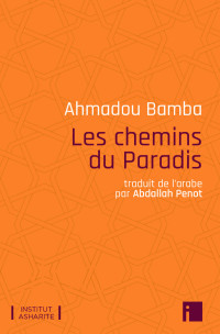 Cover image: Les chemins du Paradis 9782376500506