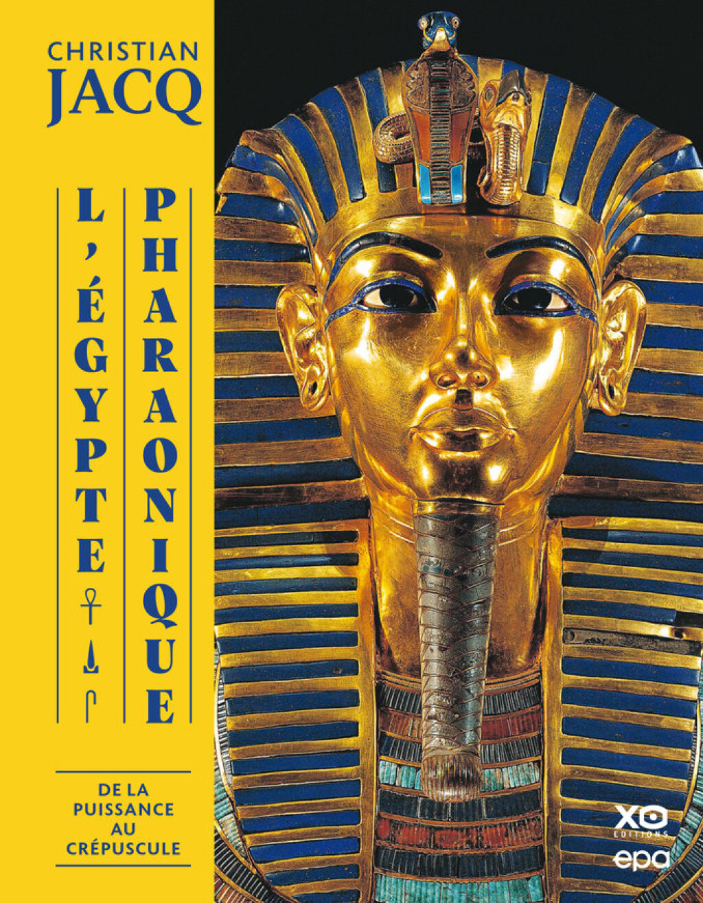 L’égypte pharaonique – De la puissance au crépuscule
