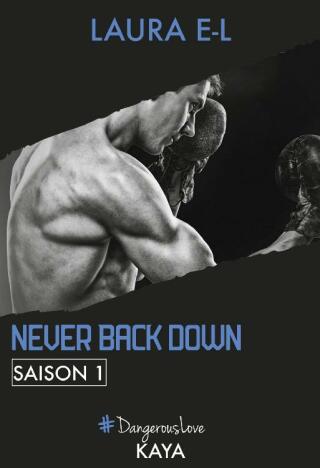 Cover image: Never Back Down - Saison 1 9782377030705