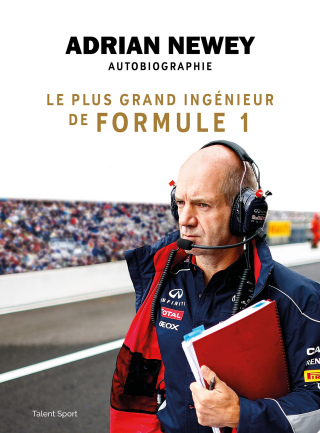Cover image: Adrian Newey, autobiographie 9782378150235