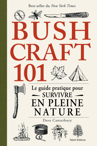 Cover image: Bushcraft 101 9782378150662