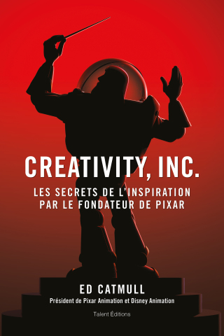 Cover image: Creativity, Inc. 9782378151508