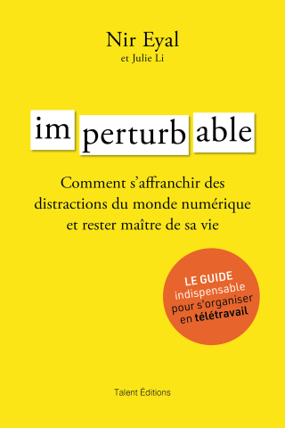 Cover image: Imperturbable 9782378151607