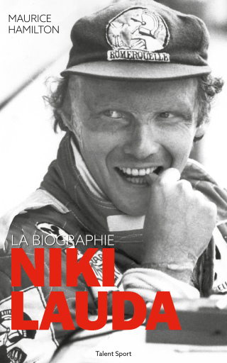 Cover image: Niki Lauda 9782378151898