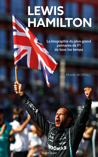 Cover image: Lewis Hamilton : La biographie 9782378152130