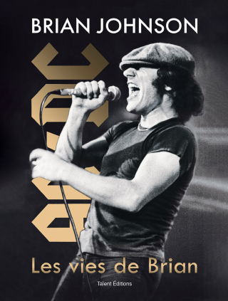Cover image: Brian Johnson : Les vies de Brian 9782378152758