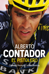 Cover image: Alberto Contador 9782378153106