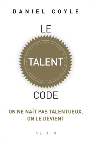 Cover image: Le Talent Code 9782379350405