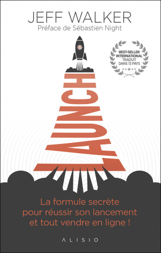 Cover image: Launch 9782379350412