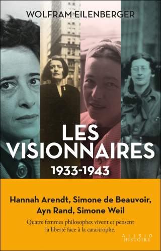 Cover image: Les Visionnaires 9782379352751