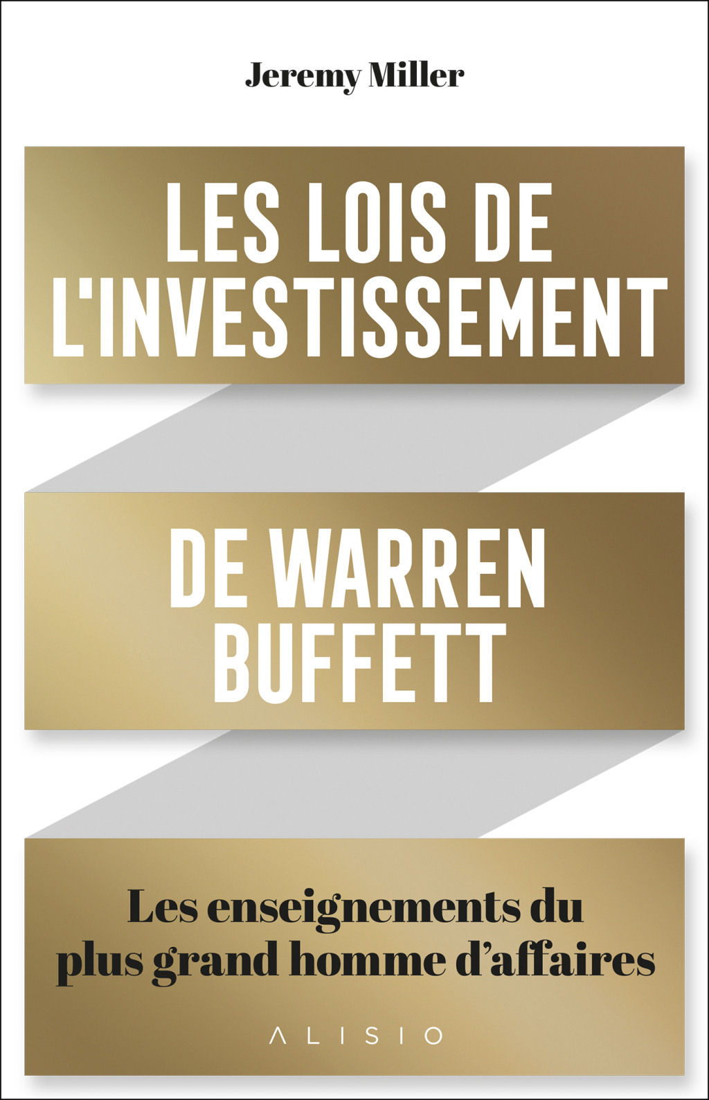 Les Lois de l’investissement de Warren Buffett 1st Edition