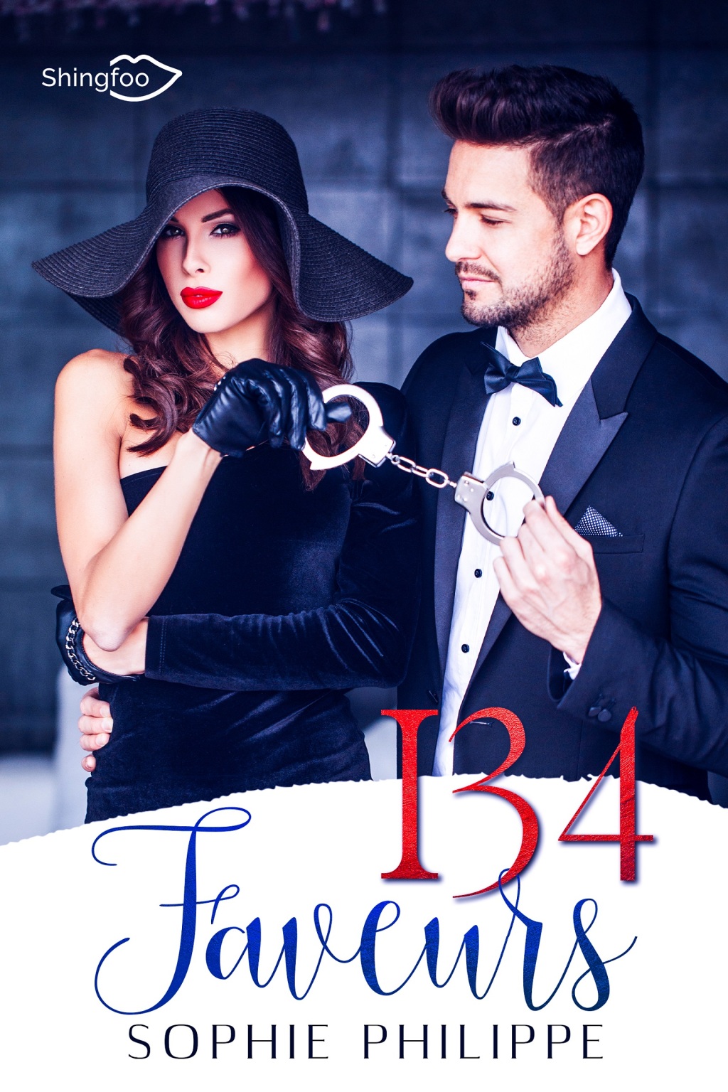 134 Faveurs eBook