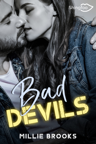 Cover image: Bad Devils 9782379872372