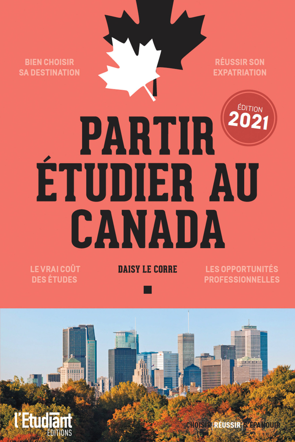 Partir étudier au Canada – Édition 2021