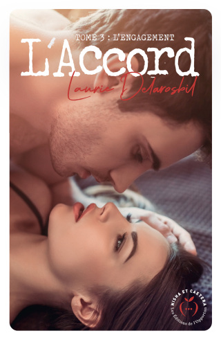 Cover image: L'Accord - Tome 3 9782380150025