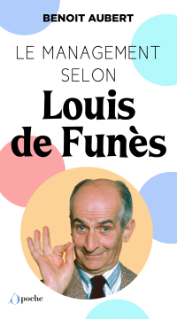 Cover image: Le Management selon Louis de Funès 9782380158755