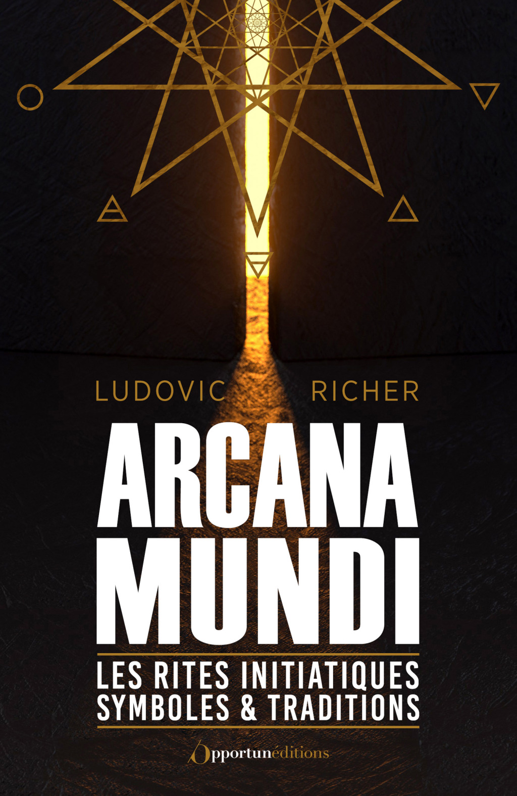 Les rites initiatiques – Arcana Mundi 1st Edition