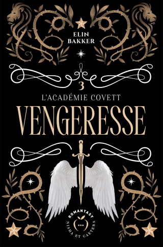 Cover image: Vengeresse 9782487178281