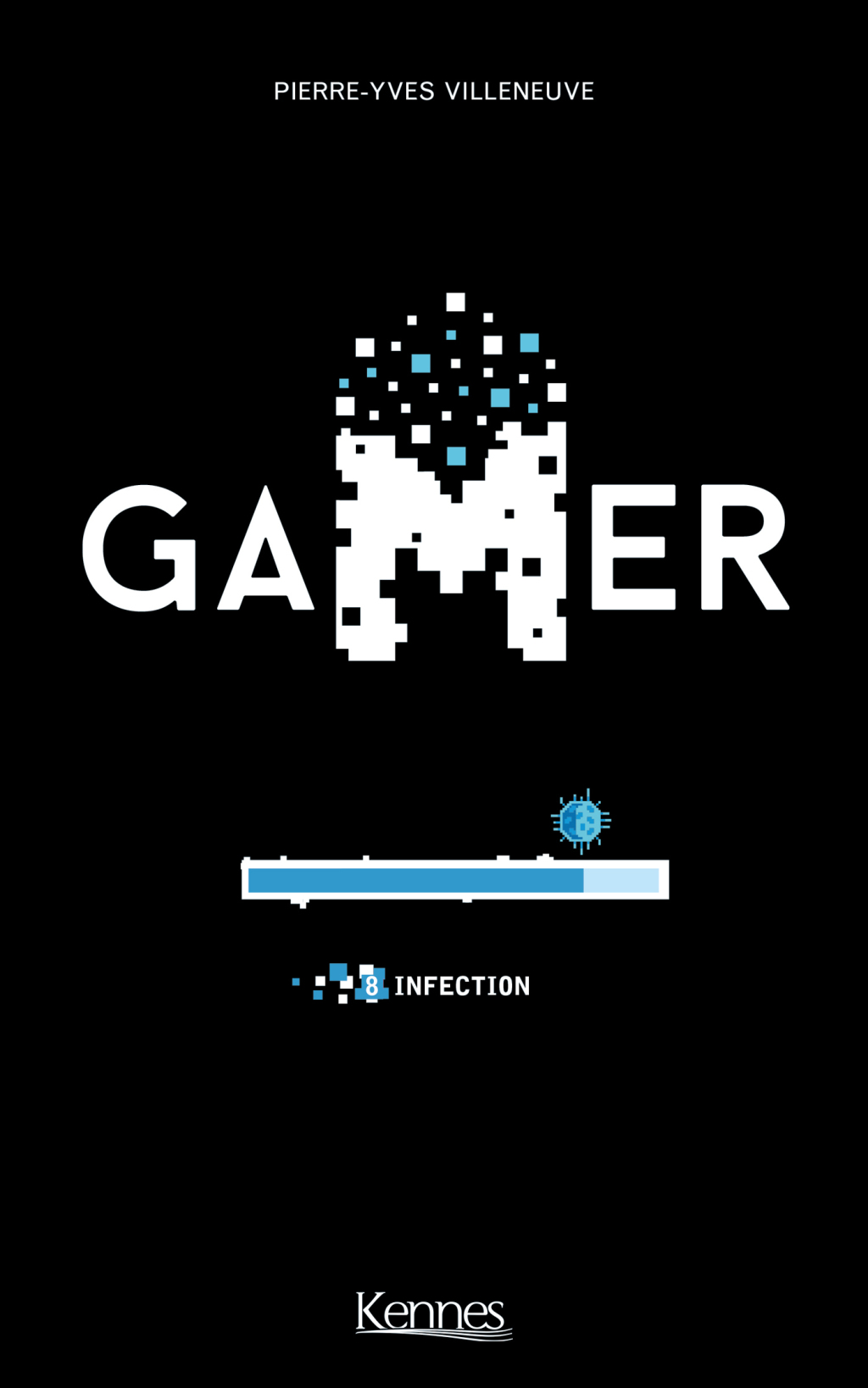 Gamer T08 Infection