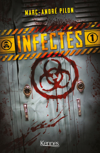 Cover image: Infectés T01 9782380753271