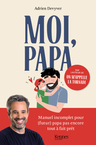 Cover image: Moi, papa 9782380752076