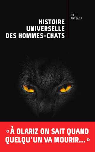 Cover image: Histoire universelle des hommes-chats 9782380942699