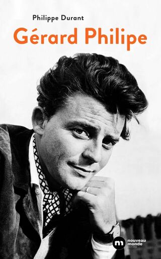 Cover image: Gérard Philipe 9782380943405