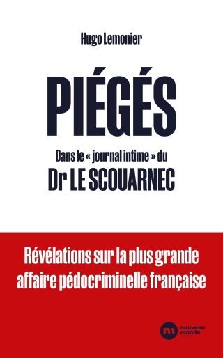 Cover image: Piégés 9782380945393