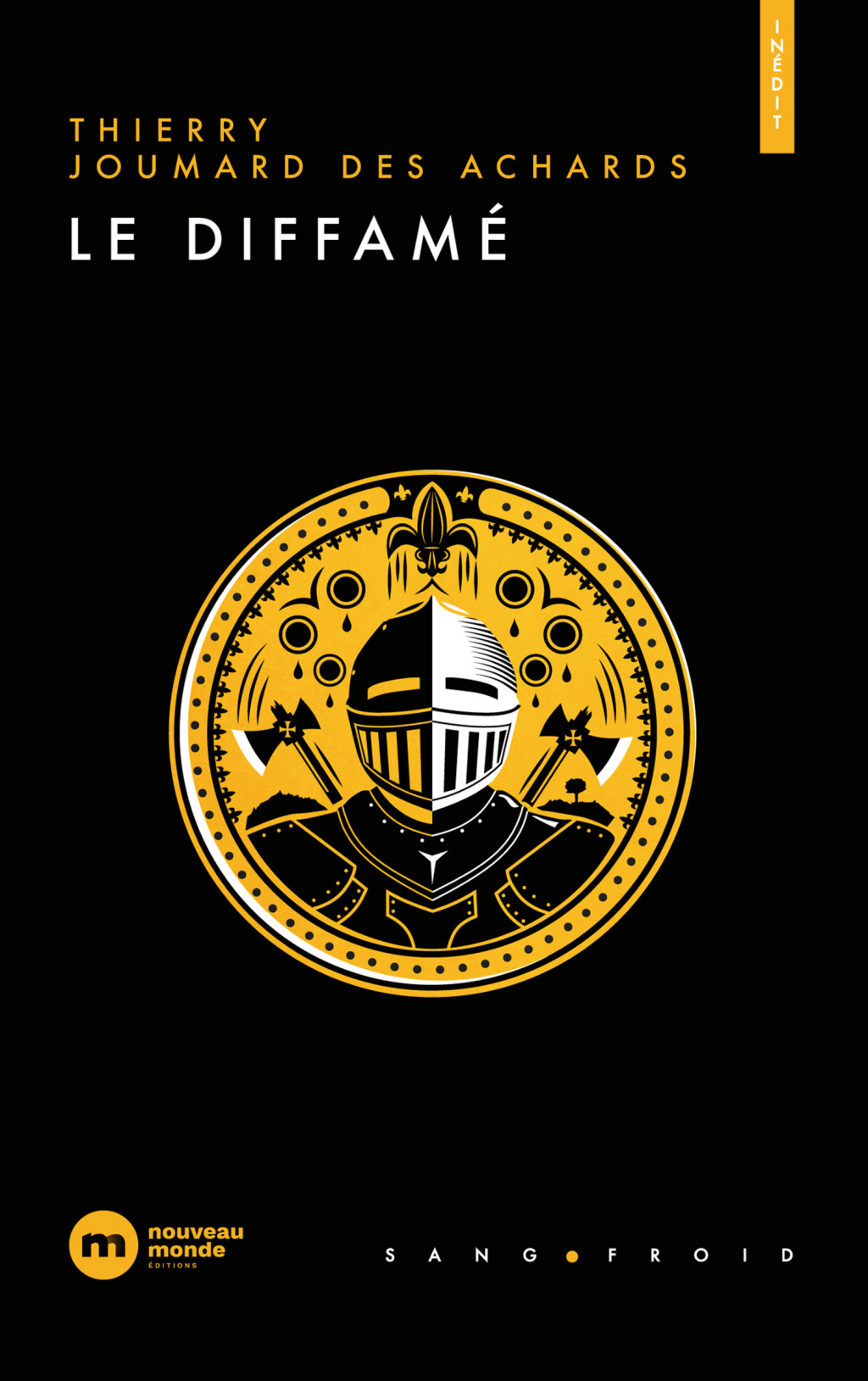 Le diffamé (eBook)
