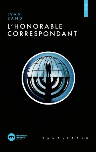 Cover image: L'honorable correspondant 9782380947090