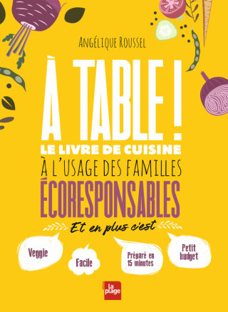 Cover image: A table ! 9782842218669