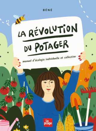 Cover image: La révolution du potager 9782842218942