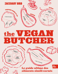 Cover image: The vegan butcher 9782383381600