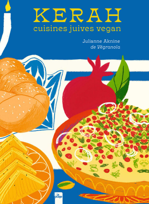 Kerah: Cuisines juives vegan - FULL INSTANT DOWNLOAD | PDF DOCX EPUB