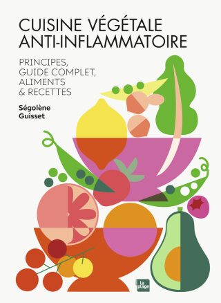 Cover image: Cuisine végétale anti-inflammatoire 9782383385332