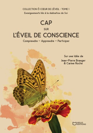 Cover image: CAP sur l'éveil de conscience 9782384620739
