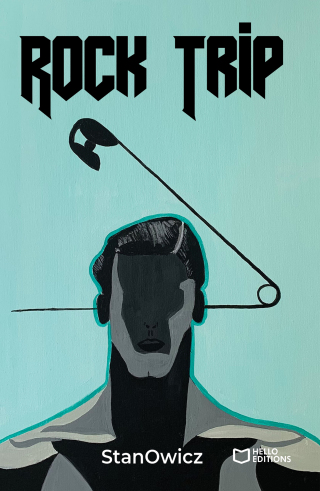 Cover image: Rock Trip 9782384620869