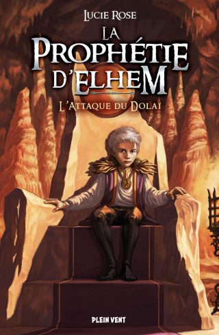 Cover image: L'Attaque du Dolaï 9782492547621