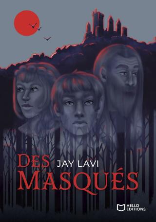 Cover image: Des Masqués 9782384622245