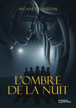 Cover image: L'Ombre de la nuit 9782384622351