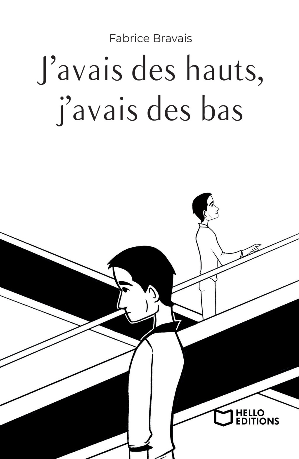 J'avais des hauts  j'avais des bas (eBook)