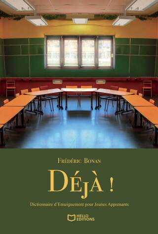 Cover image: Déjà ! 9782384623730