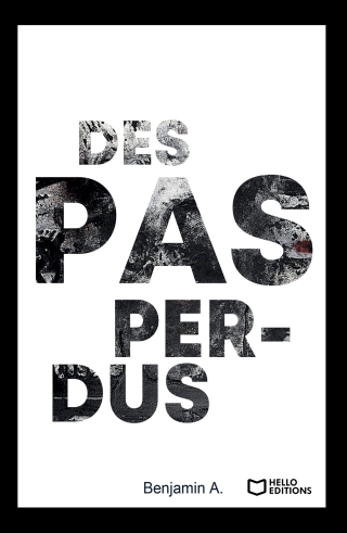 Cover image: Des pas perdus 9782384623860
