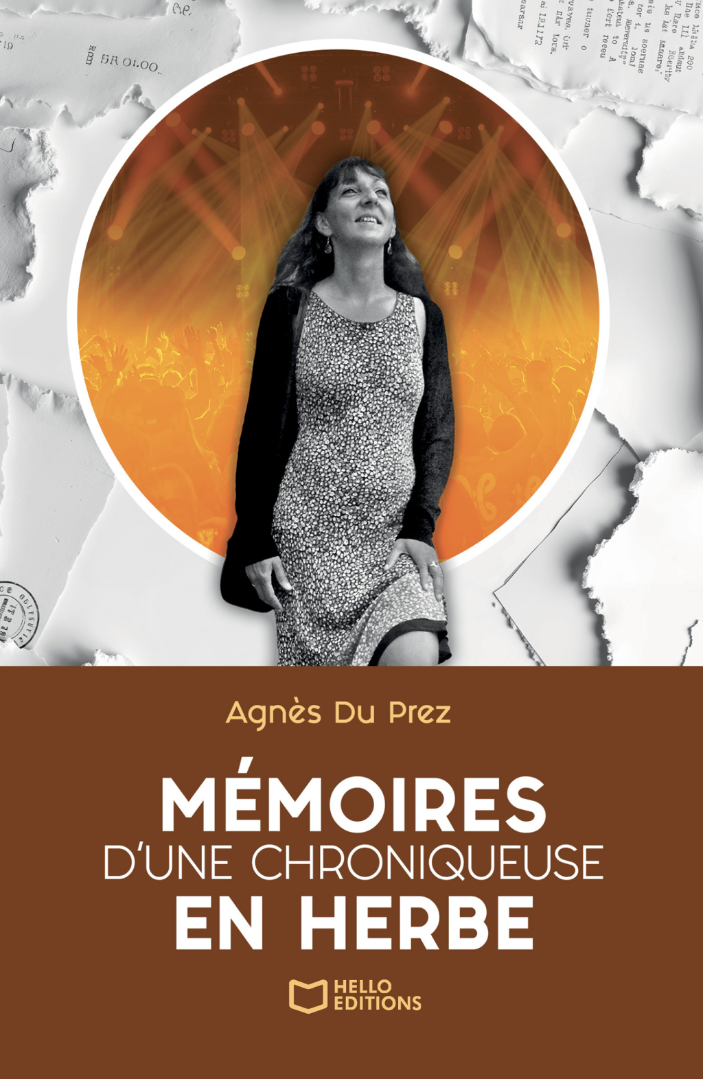 Mémoires d’une chroniqueuse en herbe
