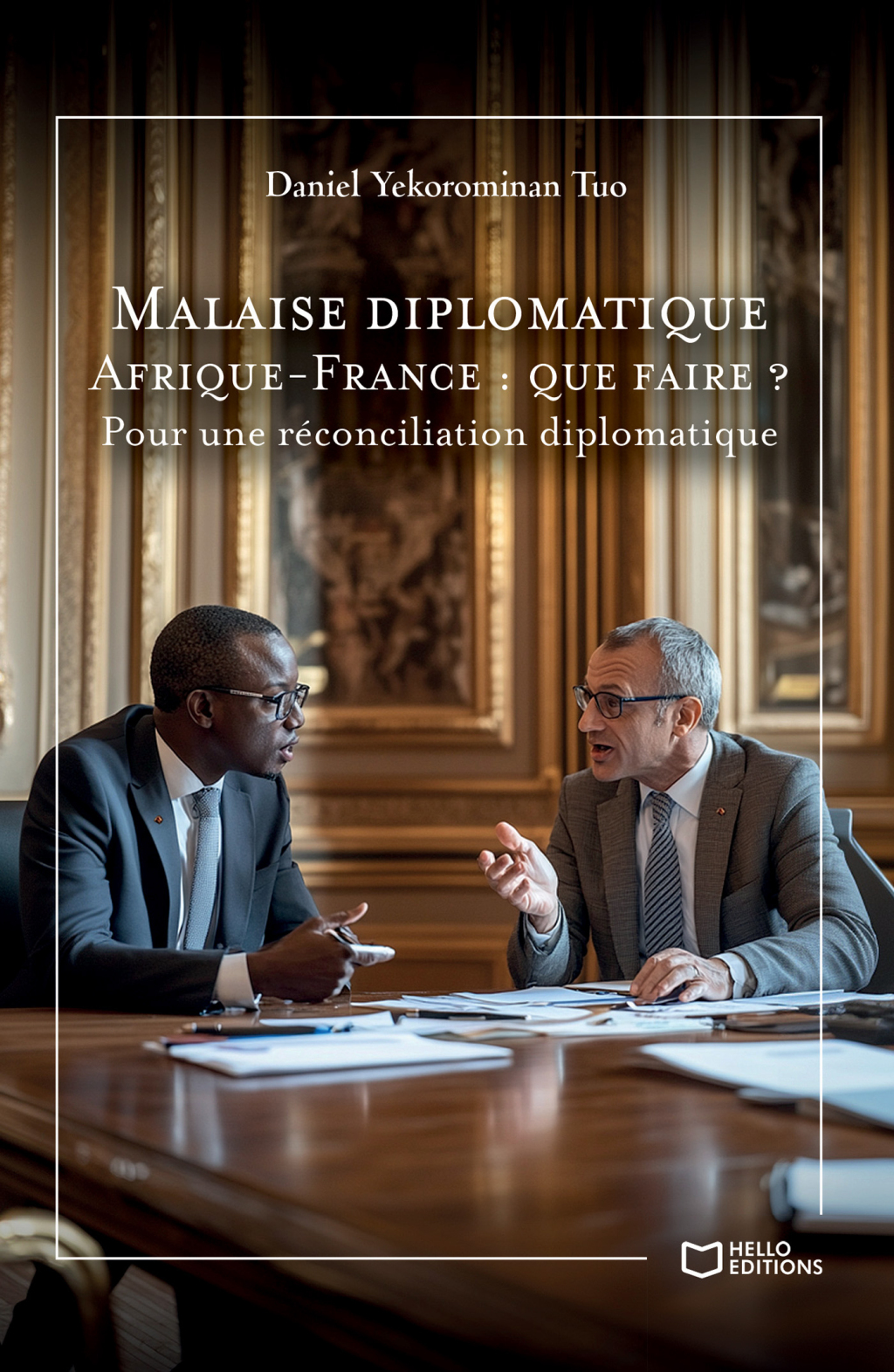 Malaise diplomatique Afrique-France : que faire ? – Pour une réconciliation diplomatique