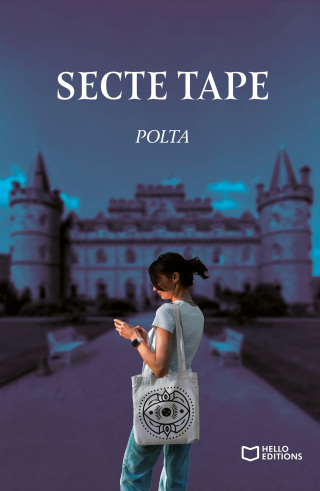 Cover image: Secte Tape 9782386271465