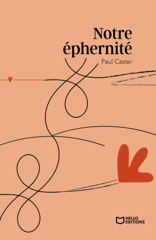 Cover image: Notre éphernité 9782386274398