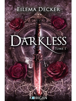 Cover image: Darkless 9782385160968