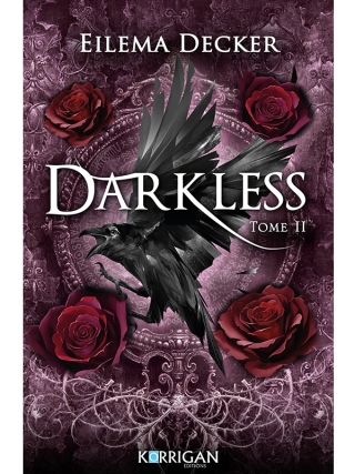 Cover image: Darkless T2 9782385161279