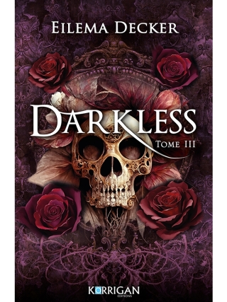 Cover image: Darkless T3 9782385161675